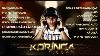 MC Koringa  O Tamborzão tá Rolando Álbum A Caminhada Áudio Oficial [upl. by Oric729]