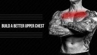 How to Build A Bigger Upper Chest With The Alternating Cable Crossover Dr Jim Stoppani [upl. by Anelra]