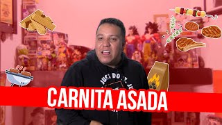 Carne Asada tradición NORTEÑA Monólogo  Alan Saldaña [upl. by Rostand]