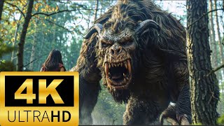 THE BEAST WITHIN Trailer 4K ULTRA HD 2024 [upl. by Dupre314]