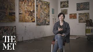 Artist Interview—Cecily Brown Death and the Maid  Met Exhibitions [upl. by Demetris]