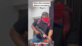 Broad day robbery Part 1 basketmouth comedyvideo comedy [upl. by Wichman]