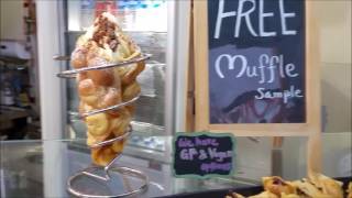 Whats inside Perth Fremantle Markets part 2 [upl. by Eads]