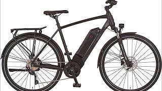 Prophete ENTDECKER 20ETT30 Trekking EBike 28quot AEG ComfortDrive schwarz [upl. by Assanav153]