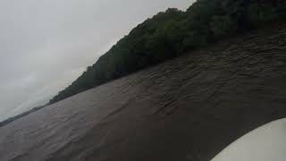 viko s21 sailing on rudyard lake reservoir [upl. by Aeriell309]