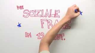 19 Jahrhundert Die Soziale Frage  Geschichte  Deutsche Geschichte [upl. by Latsirk]