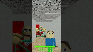 Play as NEW Baldi Playtime Baldis Basics Obby [upl. by Senzer]