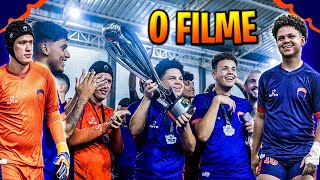 PRIMEIRO TROFÉU DO CAPAÇA FC TEVE TRETA DO ISAAC COM DUDU  VLOG DE 1 HORA [upl. by Ader]