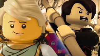 Lloyd and Garmadon Tribute 7 Years Ninjago AMV [upl. by Attirehs223]