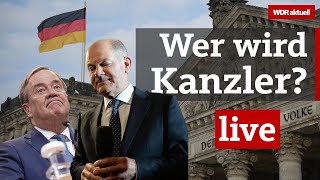 Bundestagswahl 2021 Was bedeuten die Ergebnisse  WDR aktuell [upl. by Einnad]