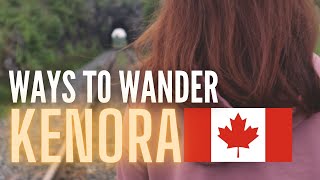 Things to do in Kenora  Explore Canada  Adventures in Lake of the Woods Ontario [upl. by Izy366]