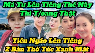 Má Tư Lên Tiếng Thế Này Thì Toang thật  Hồng Loan nini phương VEVE [upl. by Adamsen706]