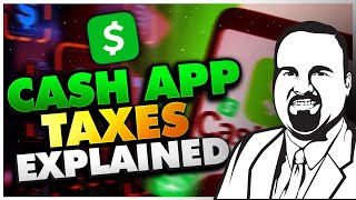 Cash App Taxes Explained  3 Ways to Avoid Getting Nailed by the IRS [upl. by Rimola873]