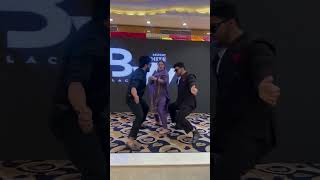 prerna Sharma with pammi dedha haryanvi dance video 🔥😍 [upl. by Dyana]