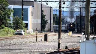 Nickel Plate Road 765 Harrisburg PA [upl. by Adalheid]