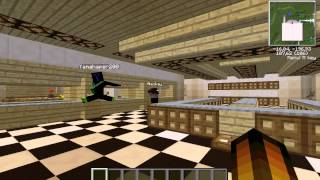 Lets Show Minecraft 162 Piston House Waschmaschine Part 3 [upl. by Columbus]