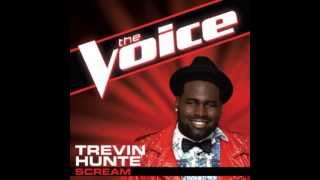 Trevin Hunte quotScreamquot  The Voice Studio Version [upl. by Ozen92]