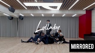 Mirrored GOT7  quotLullabyquot Dance Practice Video [upl. by Soraya]