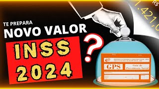 Presidente Lula Vai Reajustar Valor do INSS 2024 Veja Como Calcular o Carnezinho do INSS 2024 [upl. by Lodge]