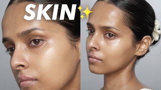 My 10step Nighttime Skincare Routine for pigmentation  Unsponsored [upl. by Ratna]