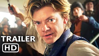 THE ARTFUL DODGER Trailer 2023 [upl. by Gussie]