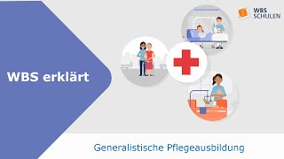 Generalistische Pflegeausbildung – Erklärvideo [upl. by Nnahgiel]