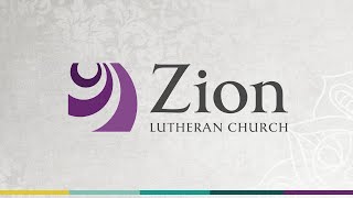 Seventeenth Sunday after Pentecost September 15th 830 Worship Zion Lutheran Church Buffalo MN [upl. by Canada568]