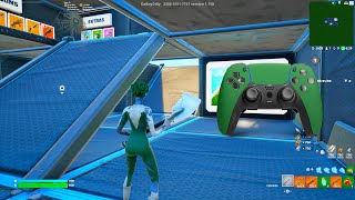 Fortnite 3v3v3v3 Go Goated Zone Wars Gameplay 🎮 [upl. by Langbehn]