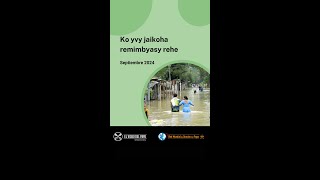 Subtitulado en Guaraní TPV Septiembre 2024  Por el clamor de la tierra [upl. by Arah290]