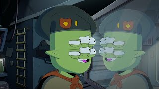 Tribores True Love  Final Space S2E9 [upl. by Quartet]