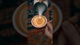 DOUBLE HOLLOW Advanced latte art World champion Emilee Bryant [upl. by Catarina]