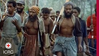 Tribal conflict in Papua New Guinea  On the Frontline [upl. by Sturdivant]