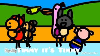 Timmy time theme song singalong [upl. by Nogem814]