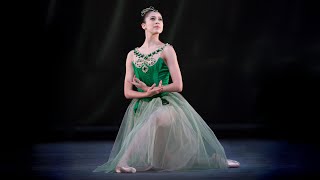 Jewels – Emeralds first variation George Balanchine Beatriz StixBrunell The Royal Ballet [upl. by Fernald353]