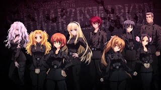 AMV Total Eclipse Schwarzesmarken skillet  rise [upl. by Kally596]