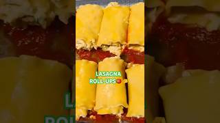 The BEST Tofu Lasagna ROLLUPS easy  vegetarian recipe [upl. by Neema]