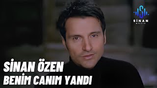 Sinan Özen  Canım Yandı  Official Video [upl. by Llert]