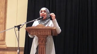 Yasmin Mogahed  The Spiritual Significance of Ramadan [upl. by Christianna]