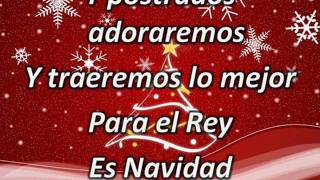 ES NAVIDAD TERCER CIELO [upl. by Denise]