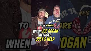 Joey Diaz Tried to SAVE Joe Rogan 🥰 [upl. by Naibaf]