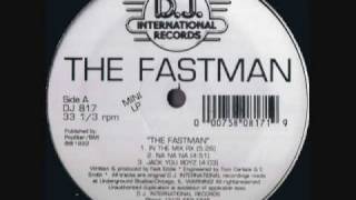 The Fastman  I Want You Girl  Fast Eddie Mini LPwmv [upl. by Orion]