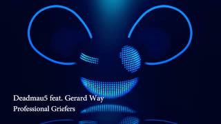 Deadmau5  Professional Griefers feat Gerard Way 1080p320 kbps best audio quality available [upl. by Aynom473]