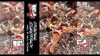 Baki 2018 OST  The strongest man Yujiro Hanma [upl. by Nellda962]