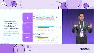 Dashboard Design Tips Information Buttons Toggle Switches in Tableau [upl. by Gylys181]