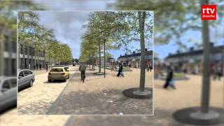 Grote plannen voor centrum Borger [upl. by Anail418]