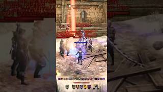 ESO PVP GAMEPLAY  NB HYBRID eso elderscrolls esopvp [upl. by Mosby]