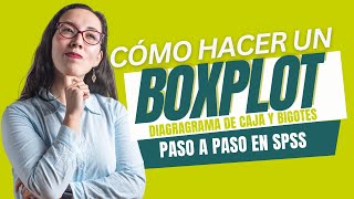 ✅ANÁLISIS ESTADÍSTICO DE DISPERSIÓN CON BOXPLOT O CAJA DE BIGOTES [upl. by Siraval228]