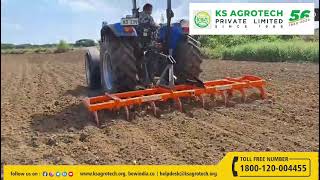 KSA  BEW Heavy Duty Cultivator  Since 1968  Malerkotla  Punjab [upl. by Dibri]