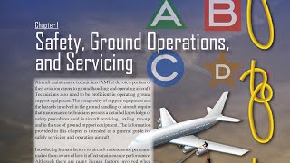 Aviation Maintenance Technician Handbook FAAH808330A Audiobook Chapter 1 Safety Ground Operation [upl. by Ennirok]