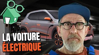 🚗 La voiture électrique  Comment ça marche  Quels avantages  ⚡️ [upl. by Darice]